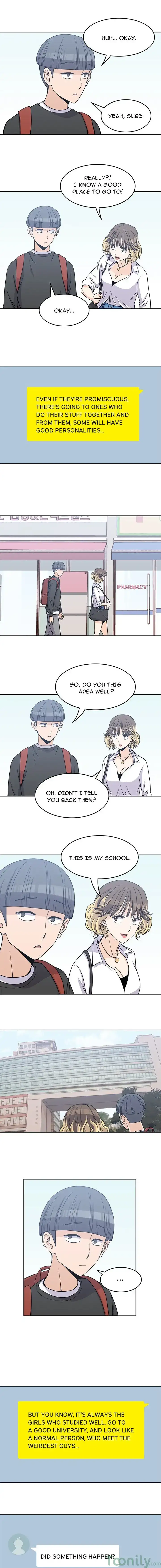 Boys are Boys Chapter 6 - Manhwa18.com