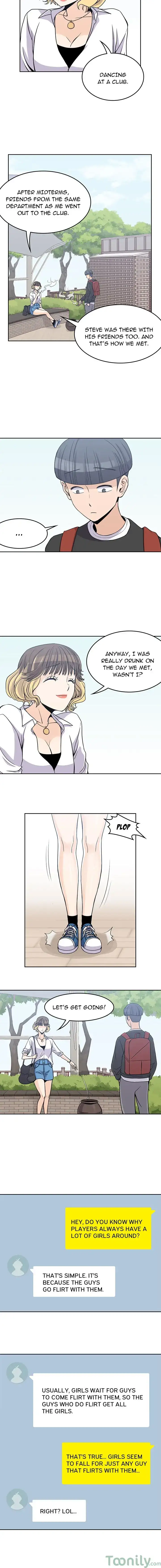 Boys are Boys Chapter 7 - Manhwa18.com