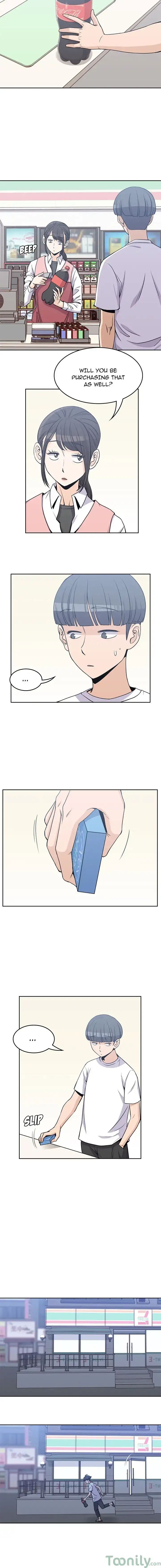 Boys are Boys Chapter 8 - Manhwa18.com