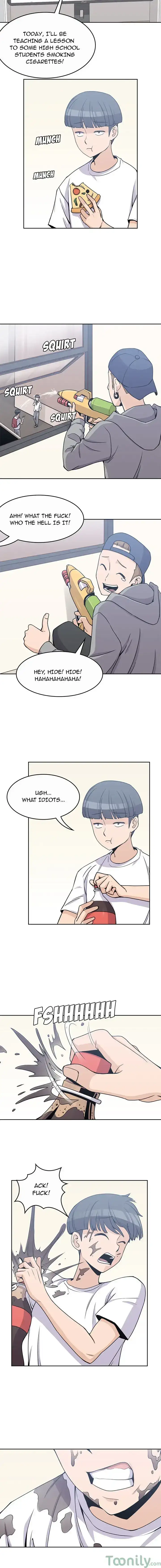 Boys are Boys Chapter 9 - Manhwa18.com