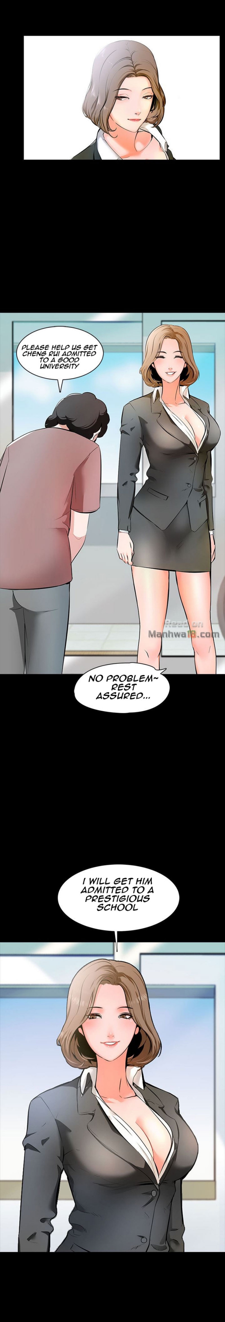 A tutor Engsub Chapter 1 - Manhwa18.com