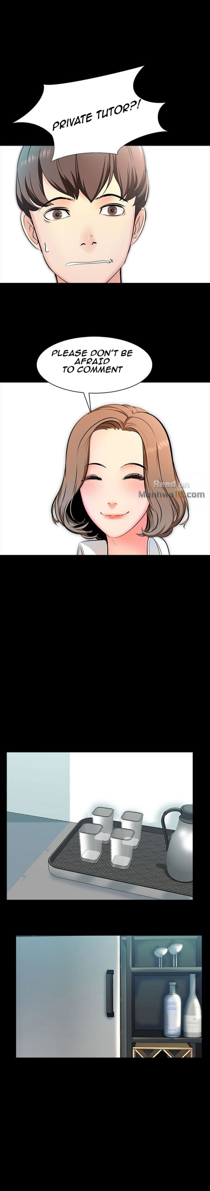 A tutor Engsub Chapter 1 - Manhwa18.com