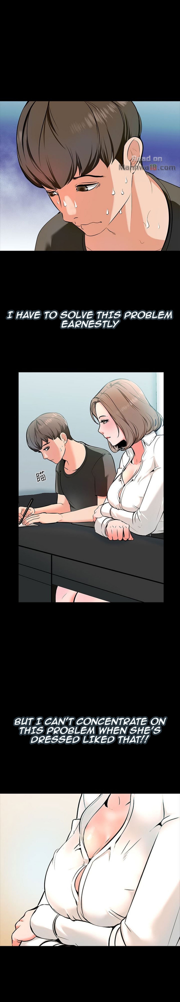 A tutor Engsub Chapter 1 - Manhwa18.com