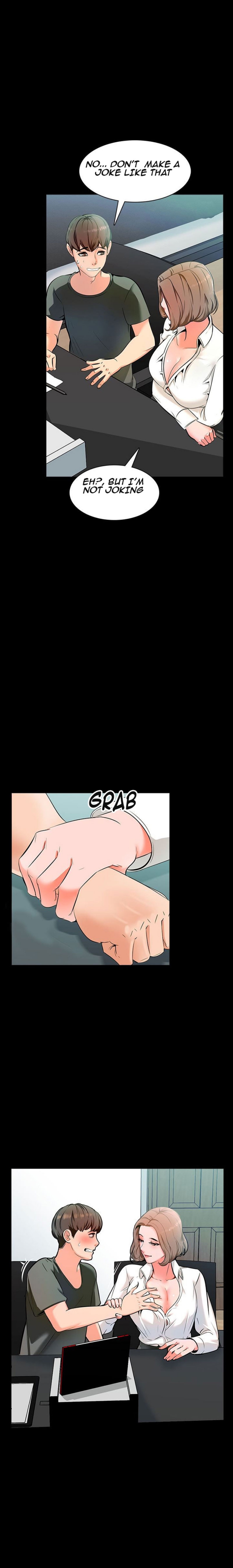 A tutor Engsub Chapter 1 - Manhwa18.com