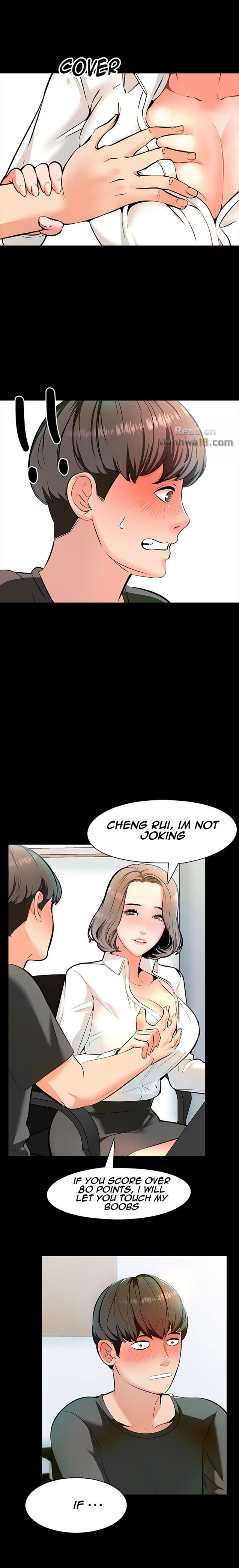 A tutor Engsub Chapter 1 - Manhwa18.com