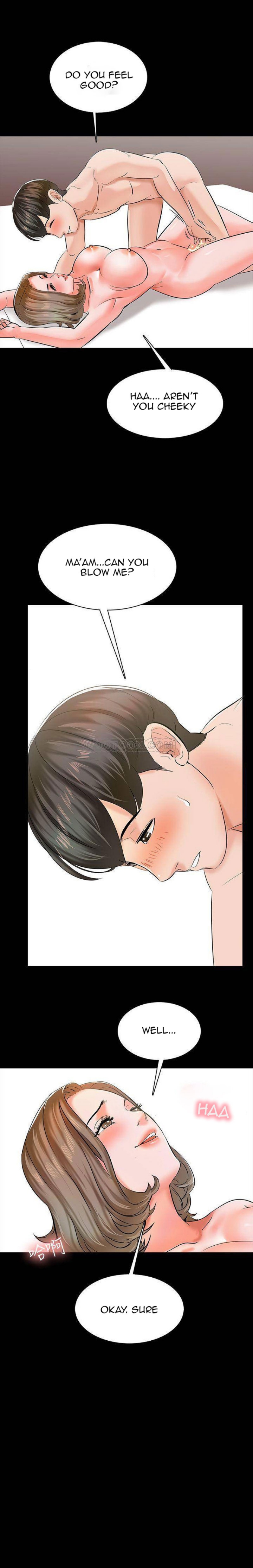 A tutor Engsub Chapter 11 - Manhwa18.com