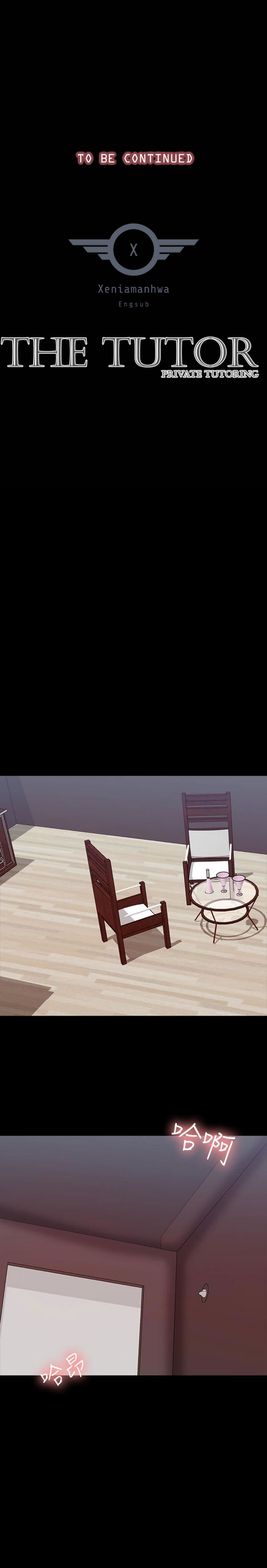 A tutor Engsub Chapter 12 - Manhwa18.com