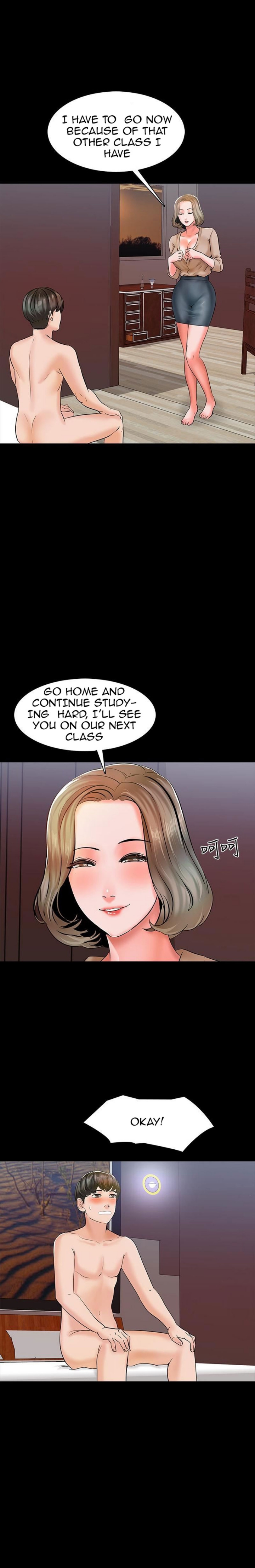 A tutor Engsub Chapter 12 - Manhwa18.com