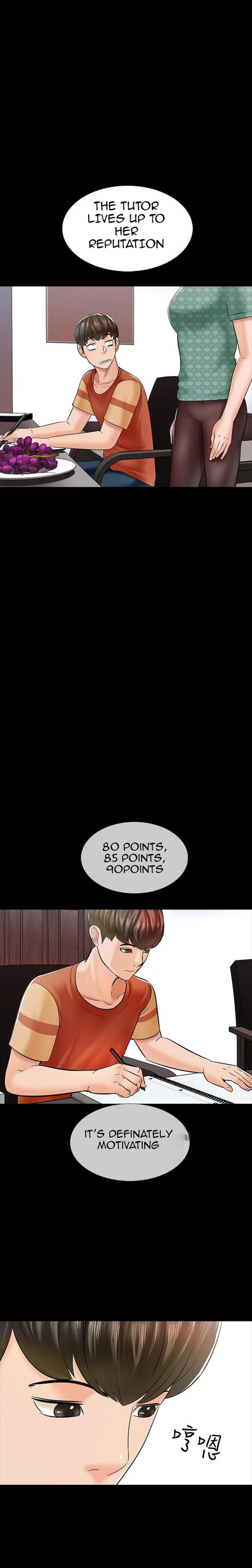 A tutor Engsub Chapter 12 - Manhwa18.com