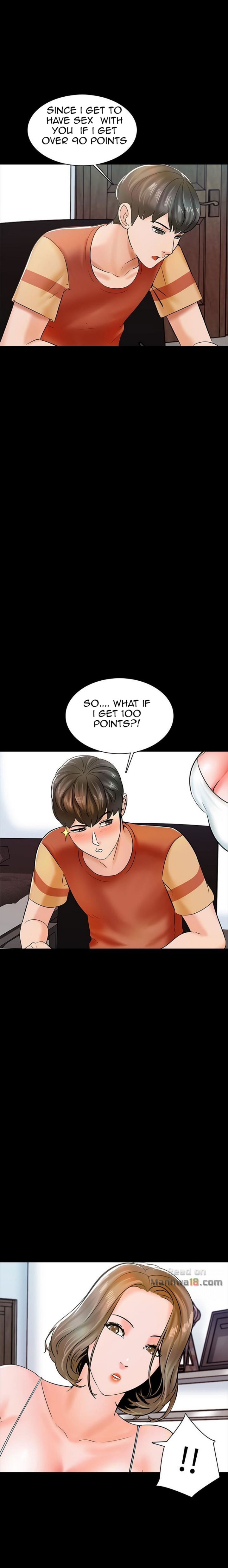 A tutor Engsub Chapter 12 - Manhwa18.com
