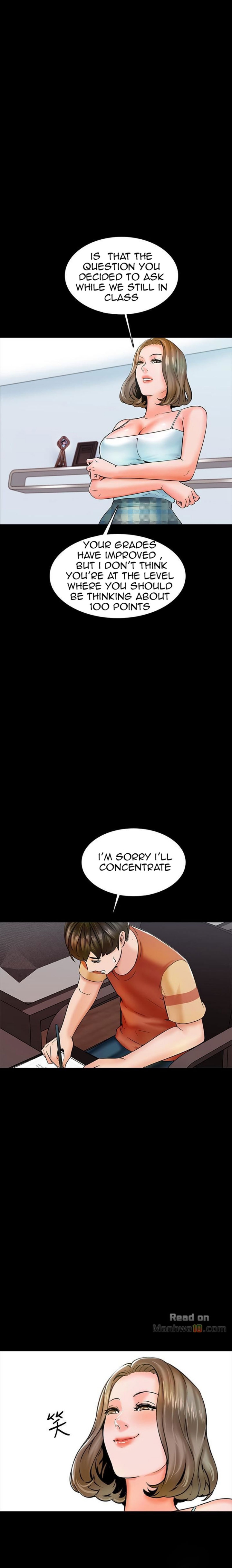 A tutor Engsub Chapter 12 - Manhwa18.com