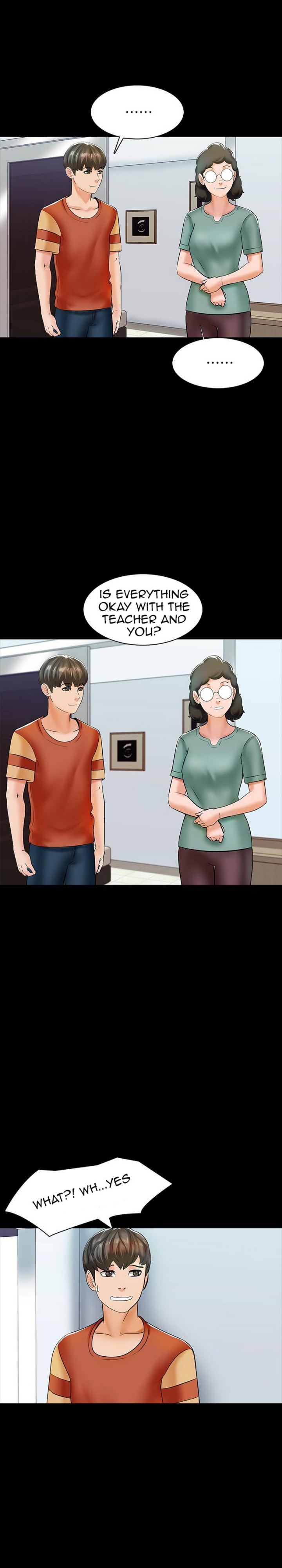 A tutor Engsub Chapter 13 - Manhwa18.com