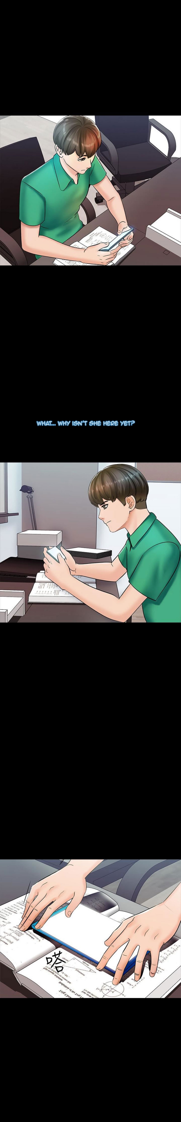 A tutor Engsub Chapter 13 - Manhwa18.com