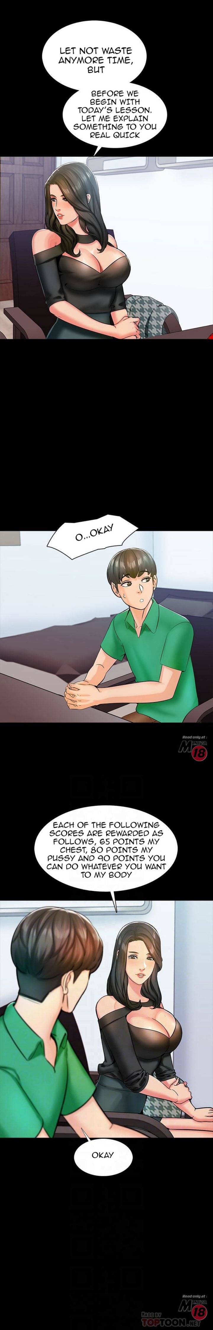 A tutor Engsub Chapter 14 - Manhwa18.com