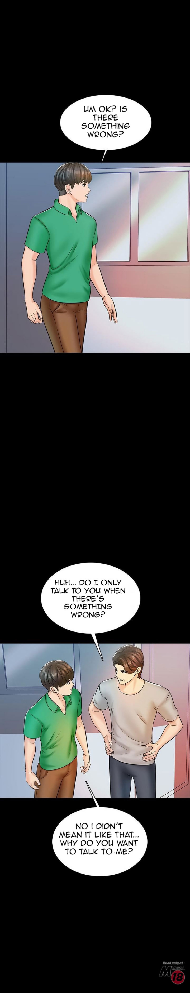 A tutor Engsub Chapter 14 - Manhwa18.com