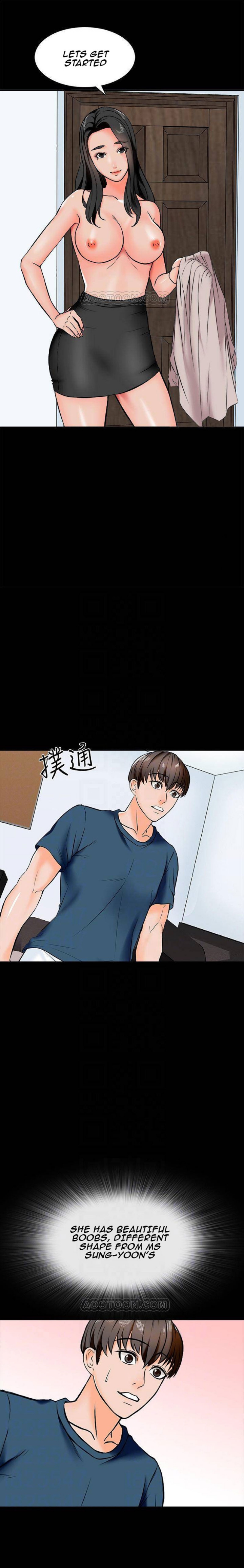 A tutor Engsub Chapter 15 - Manhwa18.com