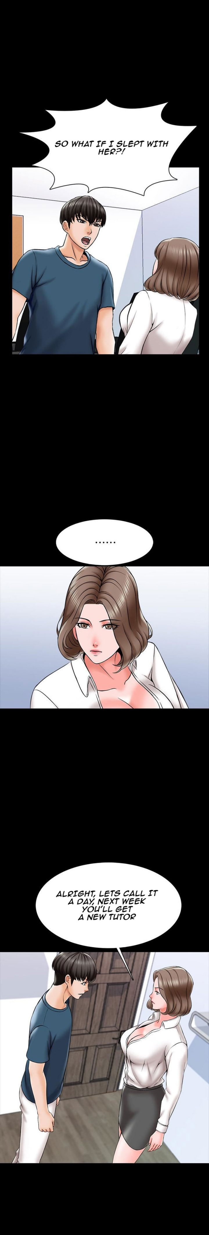 A tutor Engsub Chapter 18 - Manhwa18.com