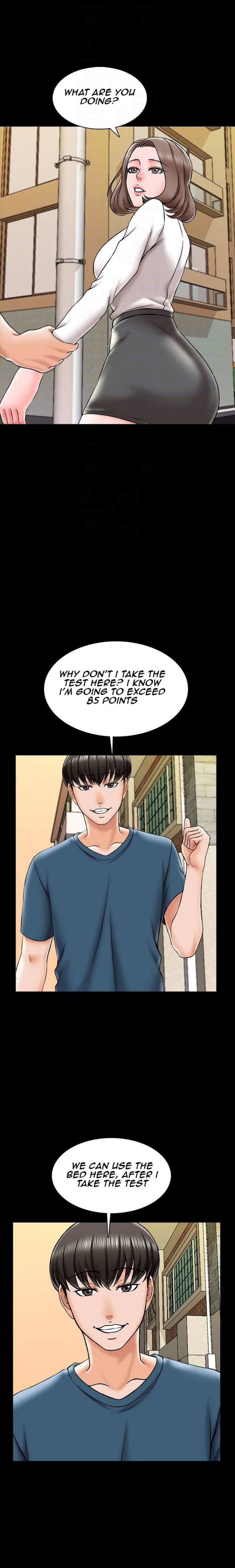 A tutor Engsub Chapter 19 - Manhwa18.com