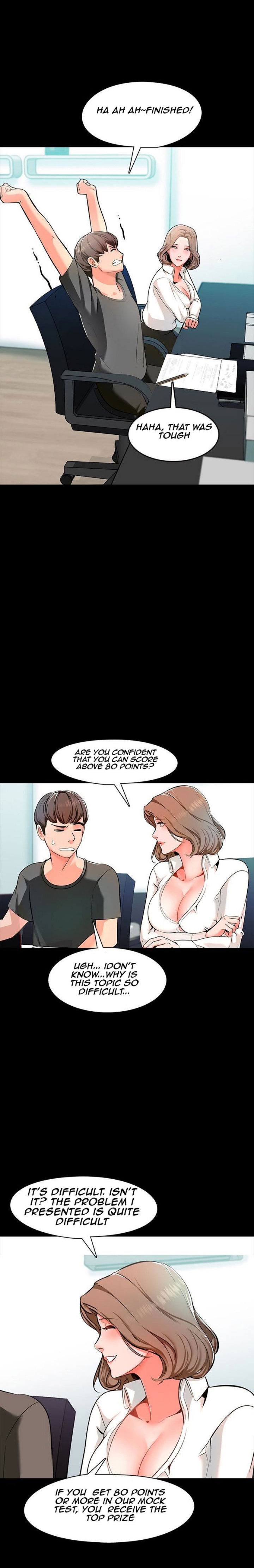 A tutor Engsub Chapter 2 - Manhwa18.com