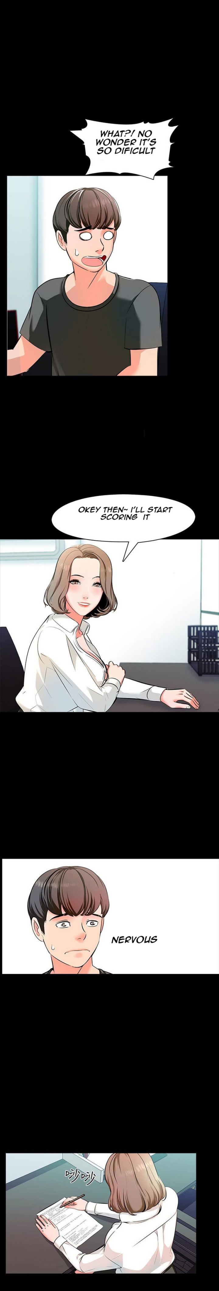 A tutor Engsub Chapter 2 - Manhwa18.com