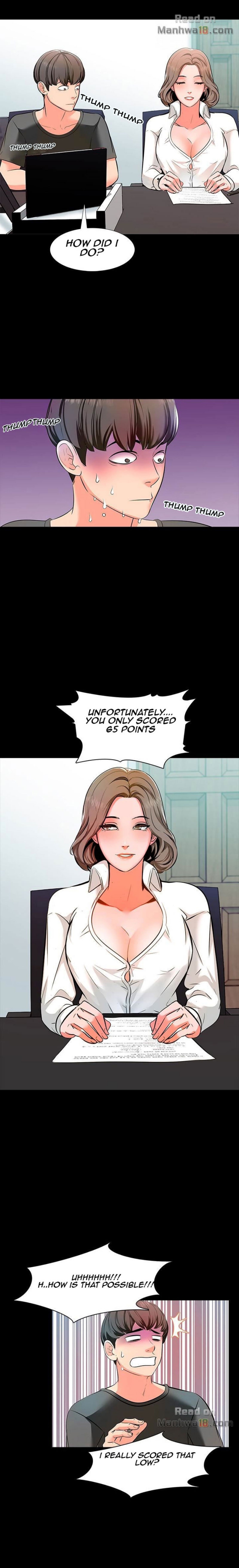 A tutor Engsub Chapter 2 - Manhwa18.com