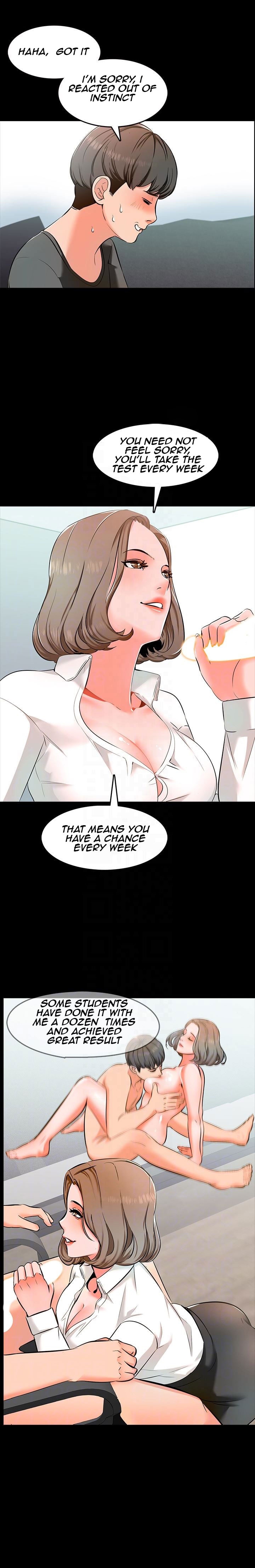 A tutor Engsub Chapter 3 - Manhwa18.com