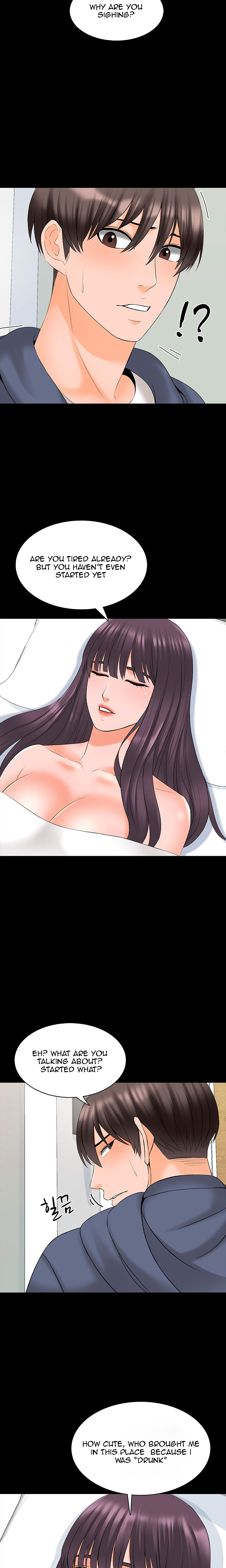 A tutor Engsub Chapter 38 - Manhwa18.com