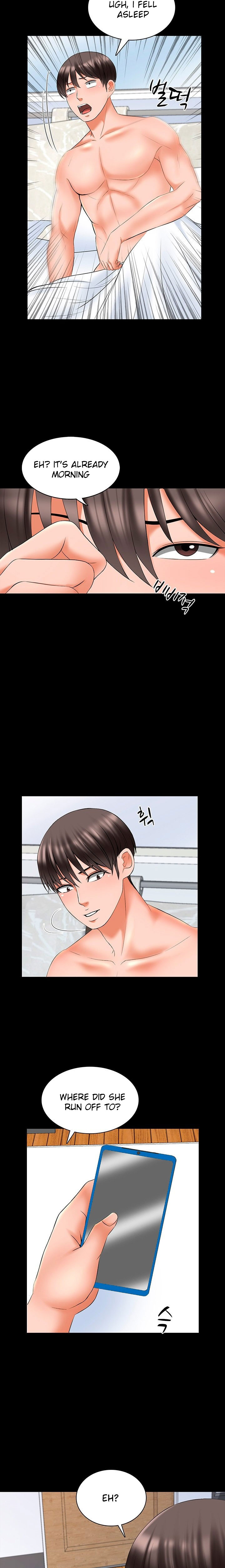 A tutor Engsub Chapter 39 - Manhwa18.com