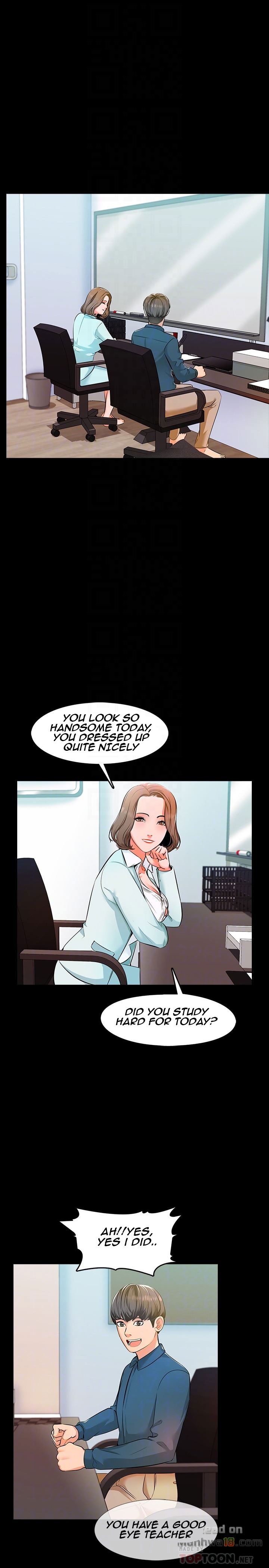 A tutor Engsub Chapter 4 - Manhwa18.com