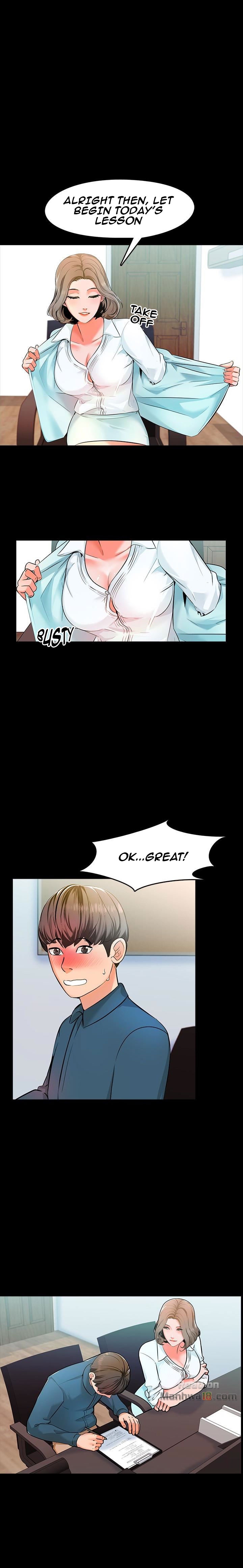 A tutor Engsub Chapter 4 - Manhwa18.com