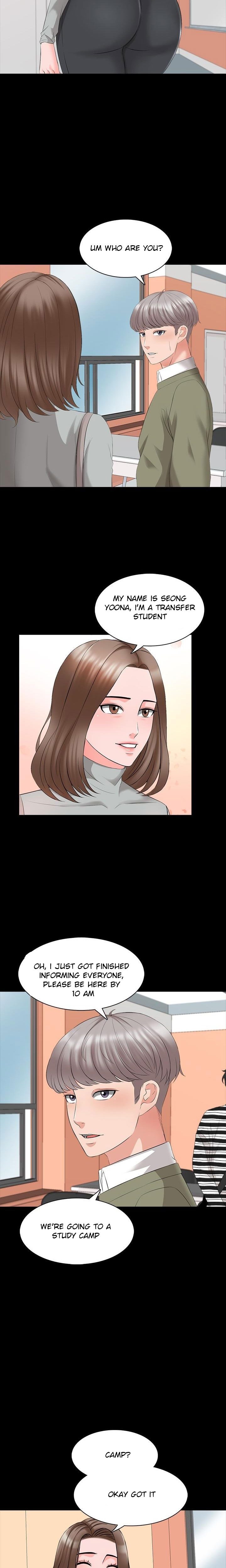 A tutor Engsub Chapter 40 - Manhwa18.com