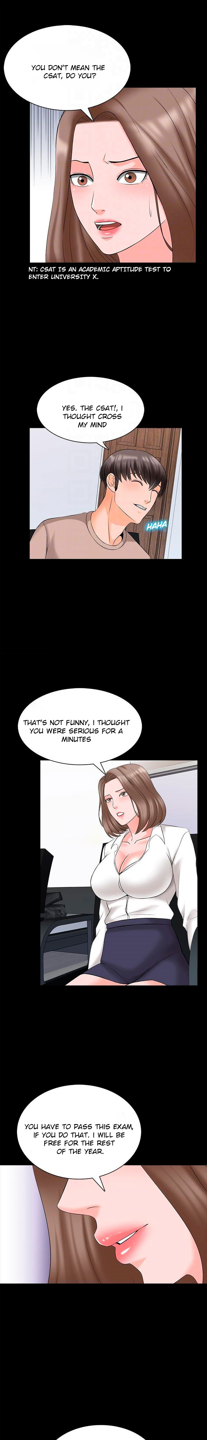 A tutor Engsub Chapter 45 - Manhwa18.com