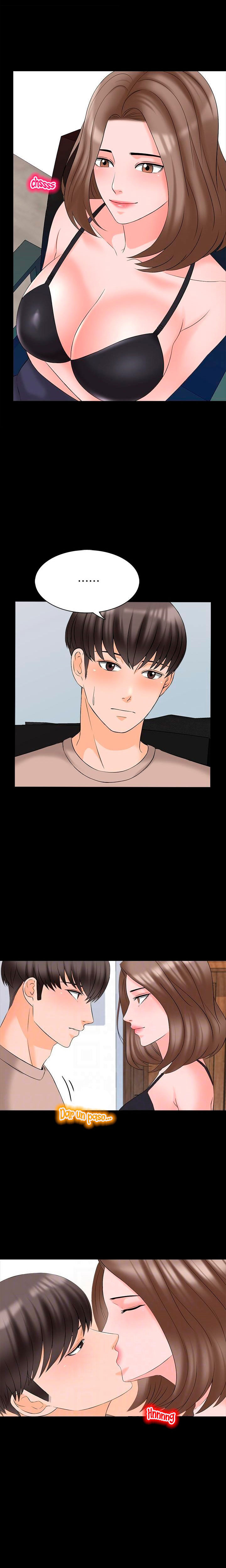 A tutor Engsub Chapter 45 - Manhwa18.com