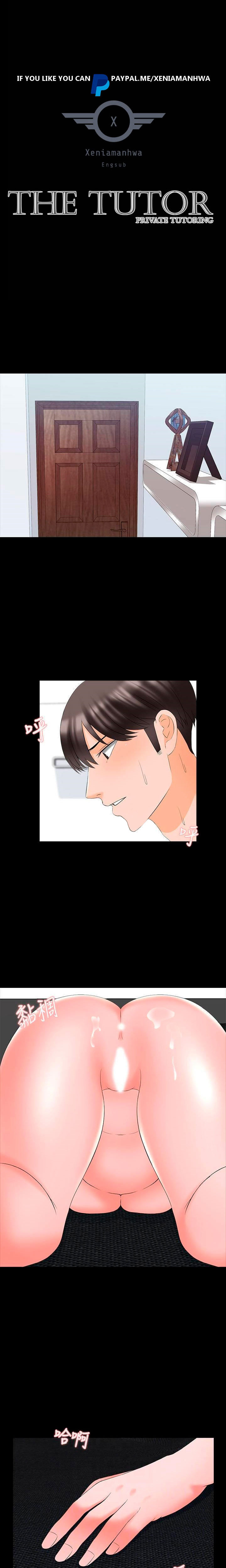 A tutor Engsub Chapter 47 - Manhwa18.com