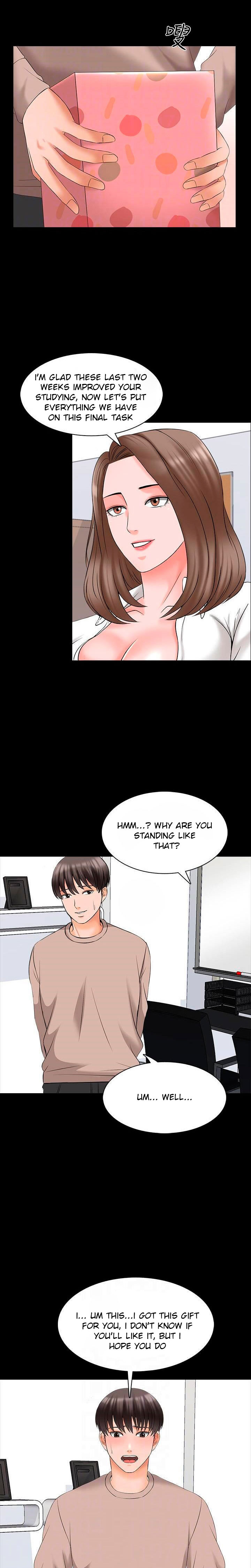 A tutor Engsub Chapter 47 - Manhwa18.com