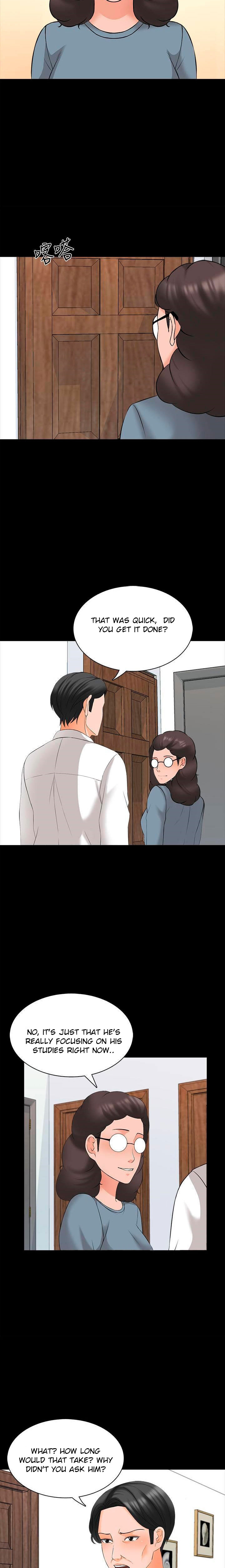 A tutor Engsub Chapter 47 - Manhwa18.com