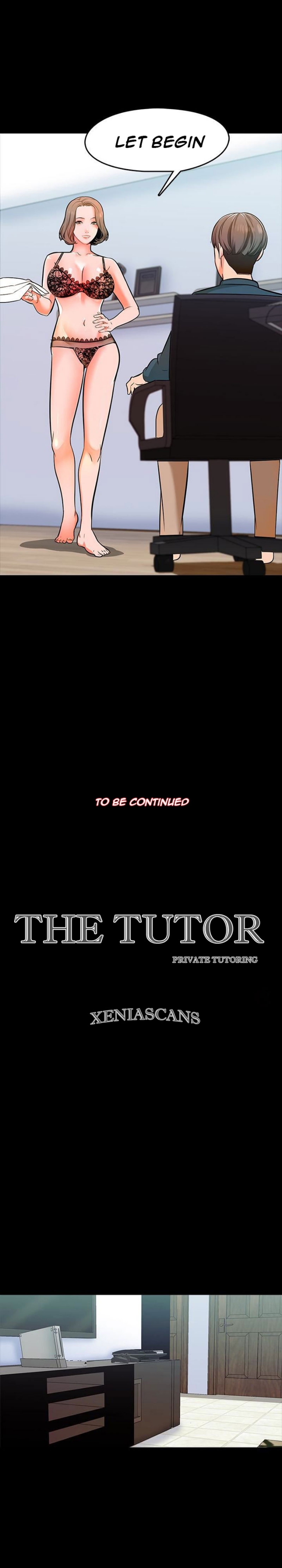 A tutor Engsub Chapter 5 - Manhwa18.com