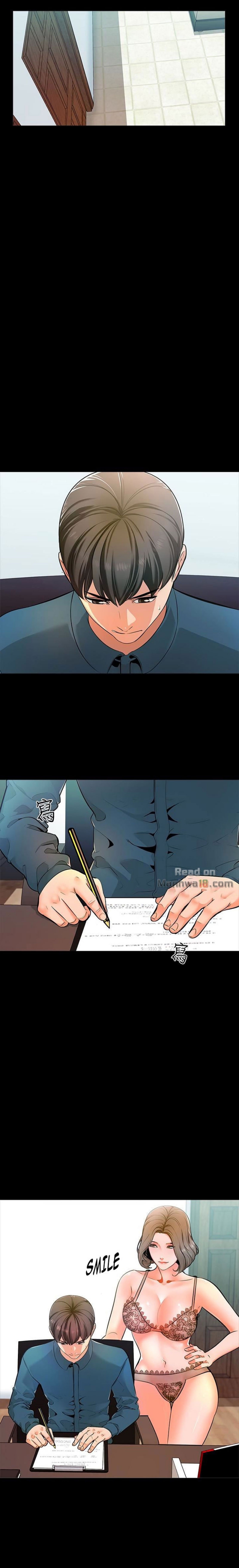 A tutor Engsub Chapter 5 - Manhwa18.com