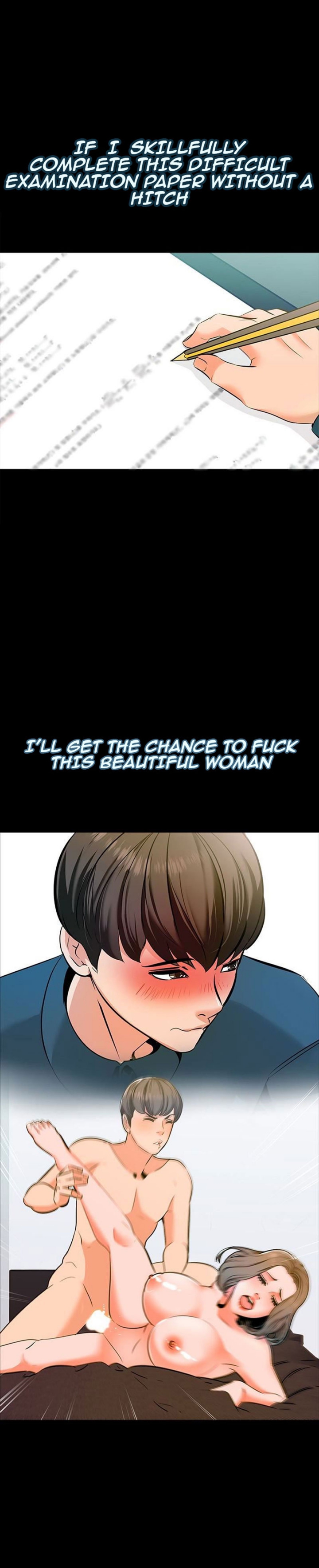 A tutor Engsub Chapter 5 - Manhwa18.com