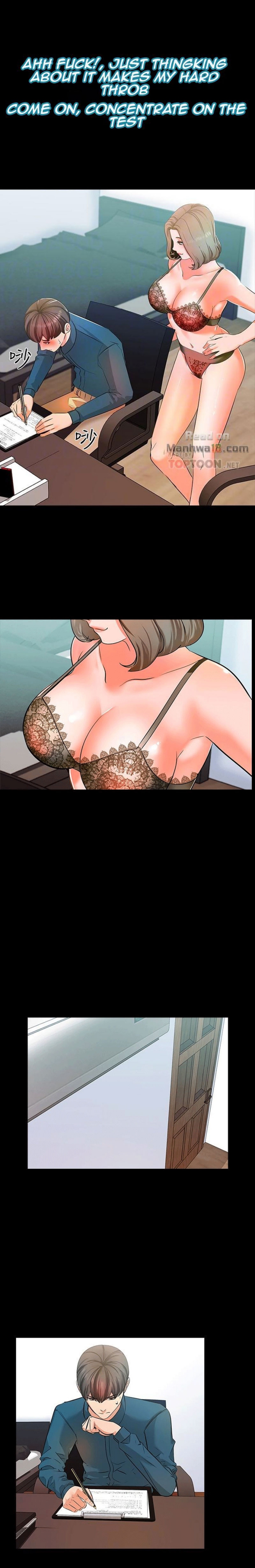 A tutor Engsub Chapter 5 - Manhwa18.com