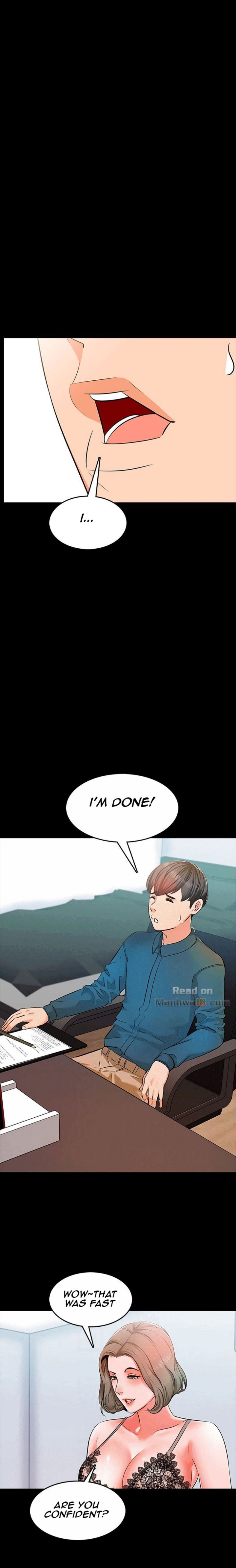 A tutor Engsub Chapter 5 - Manhwa18.com