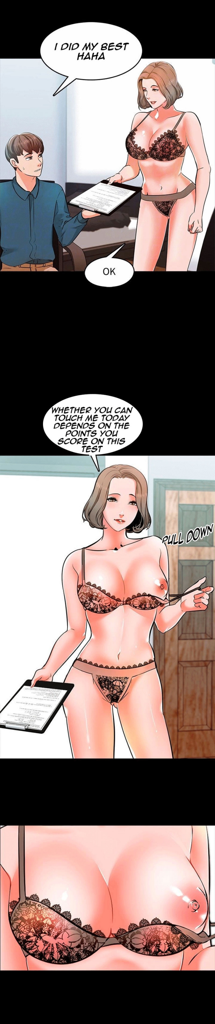 A tutor Engsub Chapter 5 - Manhwa18.com