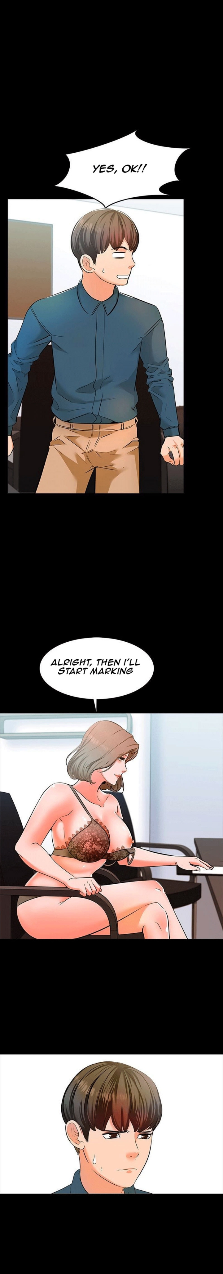 A tutor Engsub Chapter 5 - Manhwa18.com