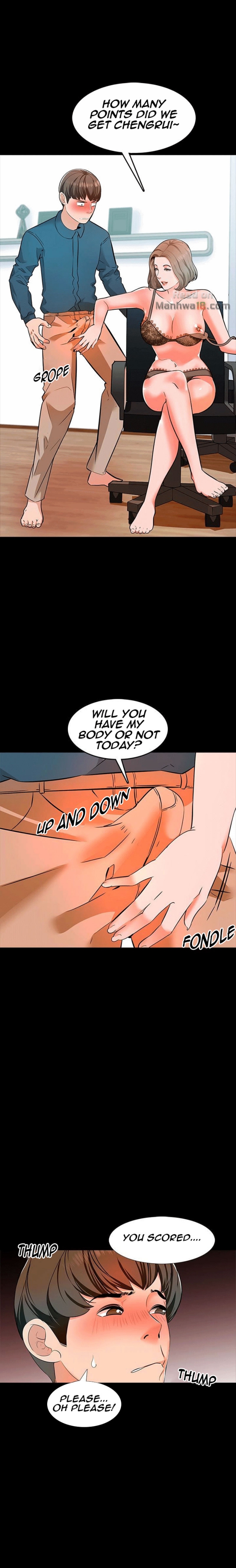 A tutor Engsub Chapter 5 - Manhwa18.com