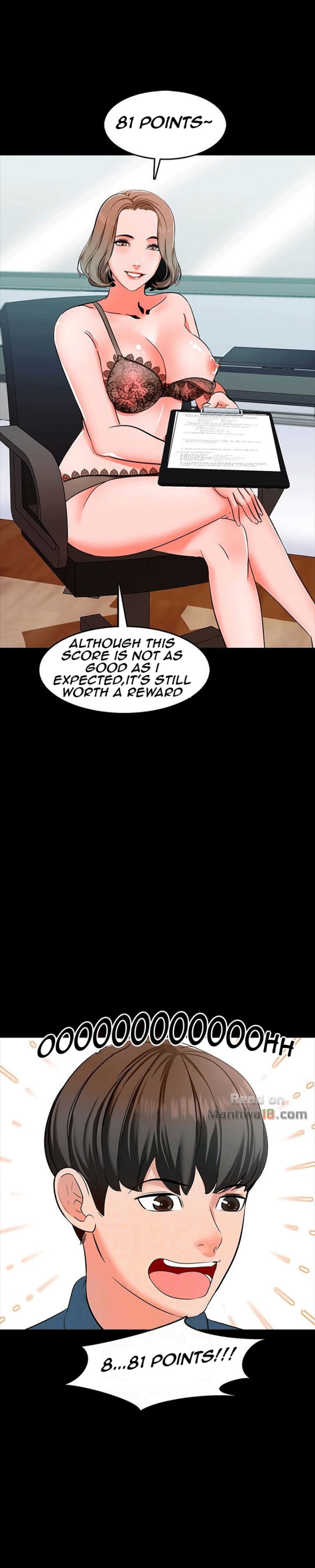 A tutor Engsub Chapter 5 - Manhwa18.com