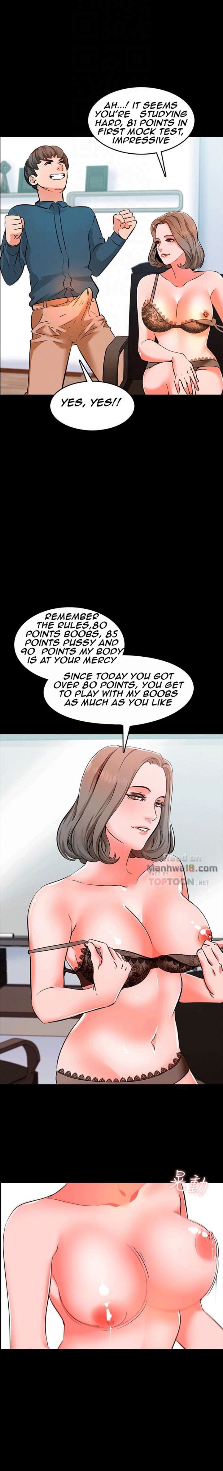 A tutor Engsub Chapter 5 - Manhwa18.com