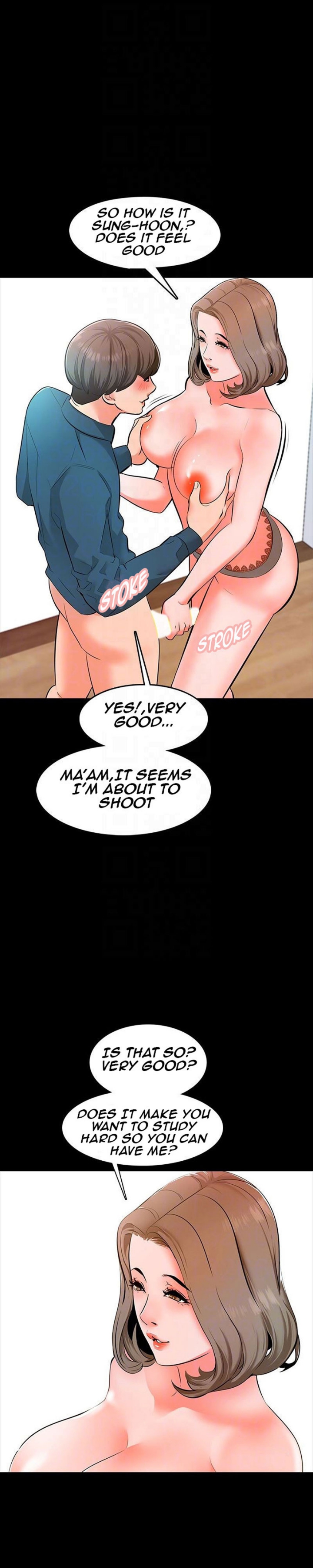 A tutor Engsub Chapter 6 - Manhwa18.com