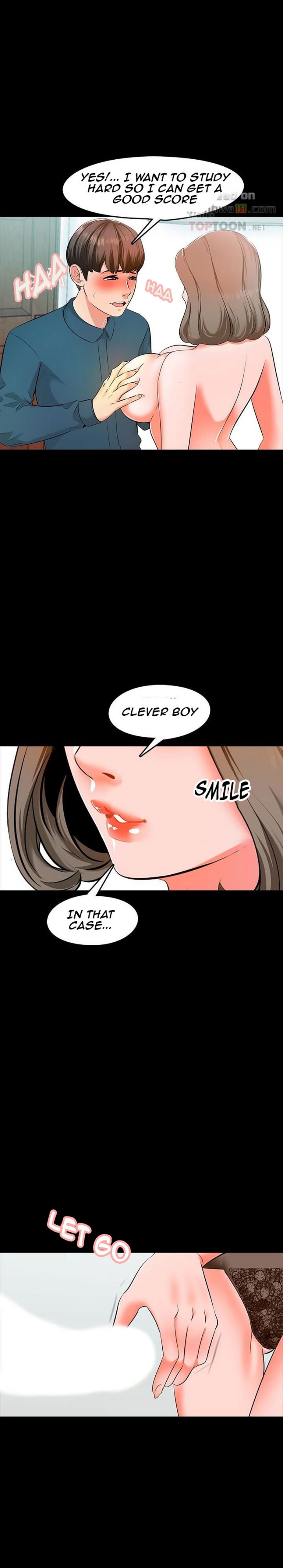 A tutor Engsub Chapter 6 - Manhwa18.com