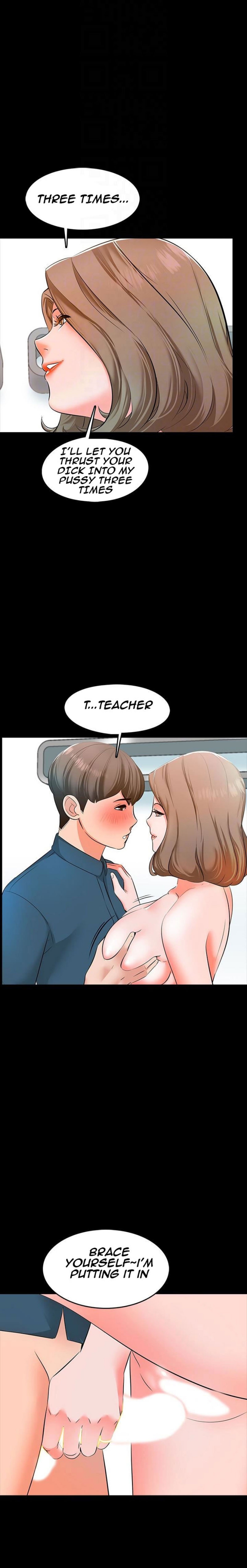 A tutor Engsub Chapter 6 - Manhwa18.com