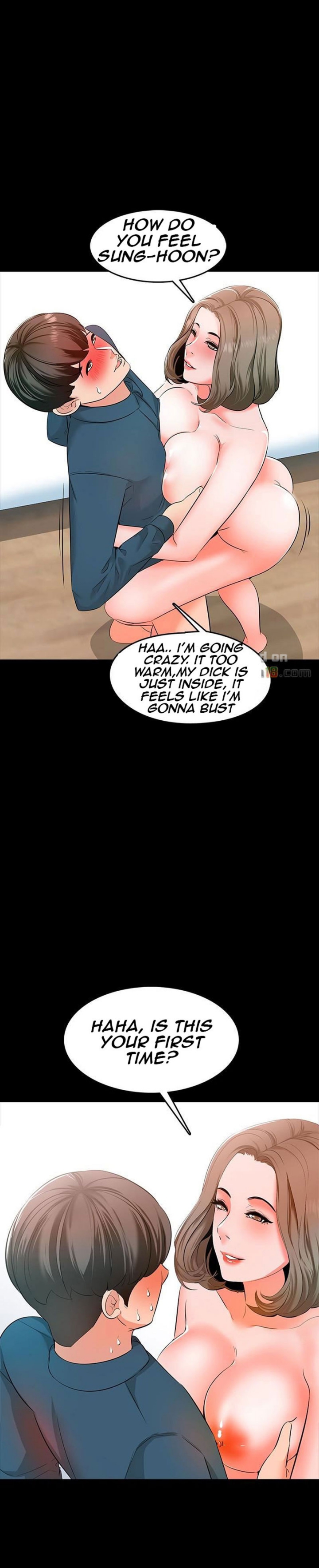 A tutor Engsub Chapter 6 - Manhwa18.com